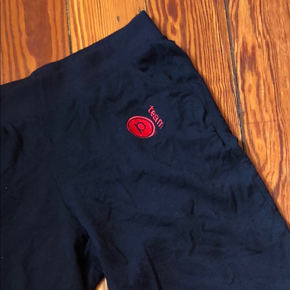 Pure barre team jogger pants